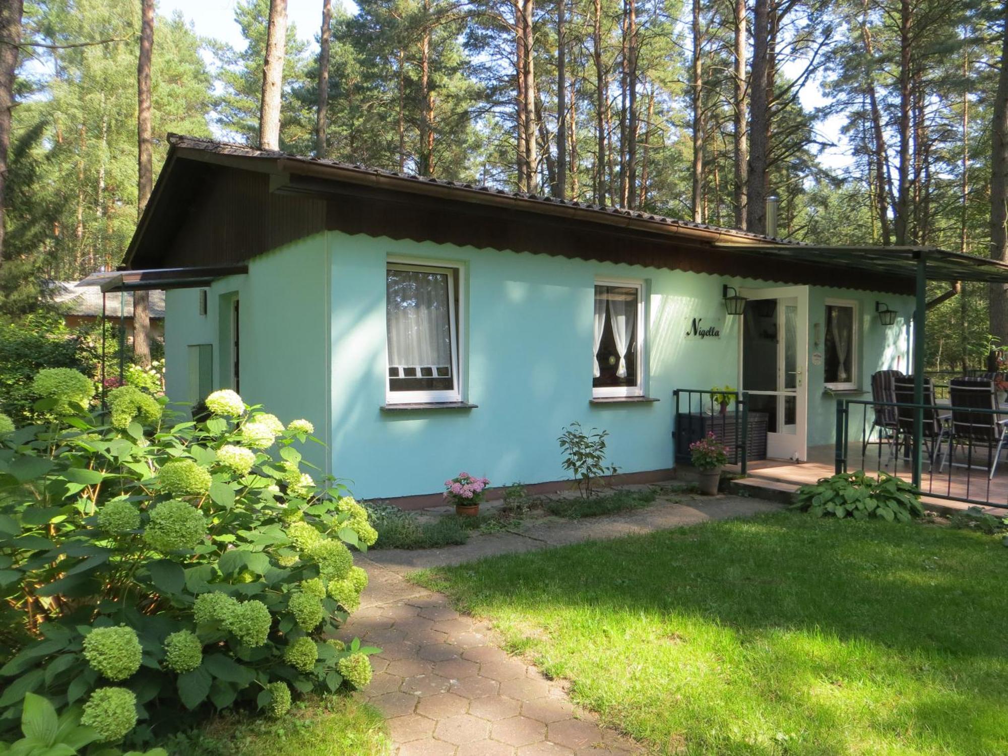 Kastavengrund - Ferienhaeuser Mit Kamin Lychen Exterior foto